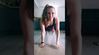 Push Up Challenge Fail #shorts