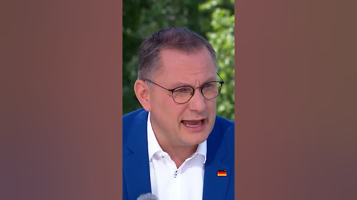 TINO Chrupalla - Sommerinterview - AfD-Fraktionsvorsitzender #afd