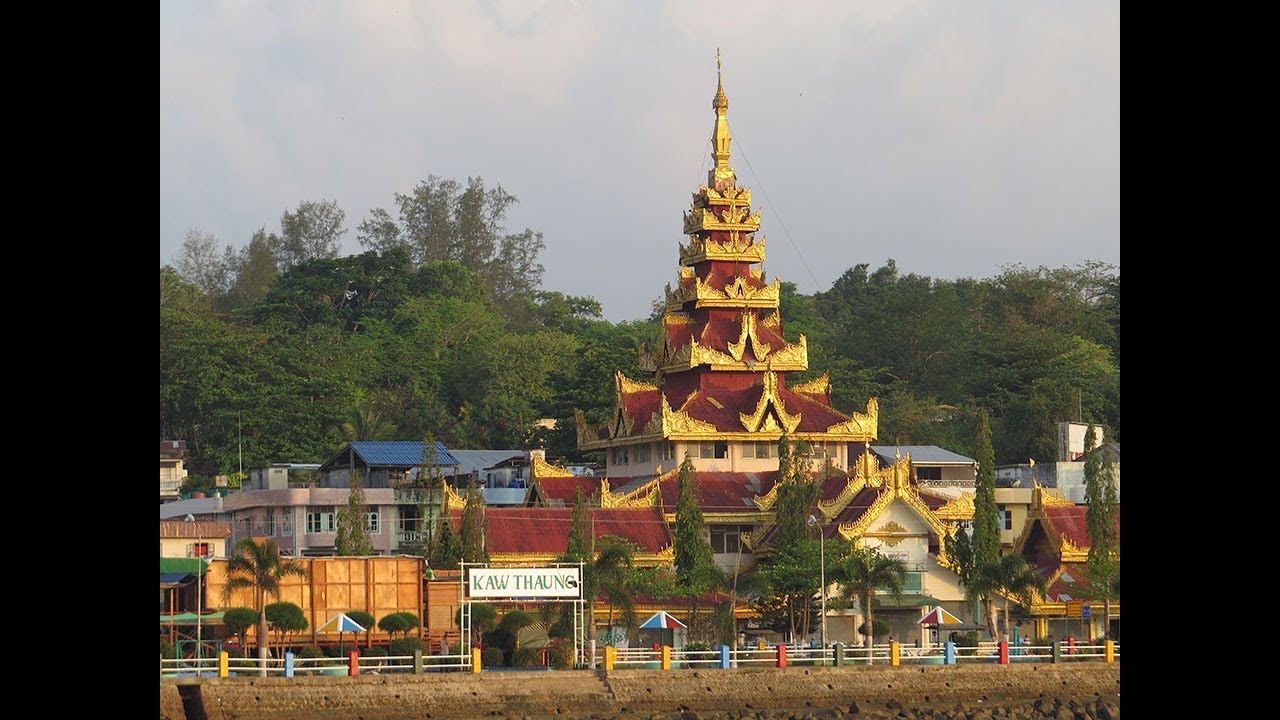 Discover the Islands around the Mergui Archipelago