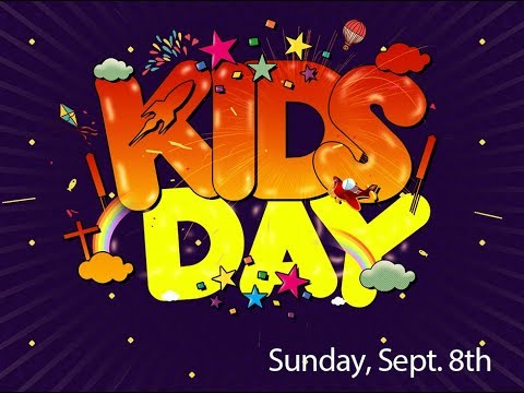 Not Just Kids | Kids Day