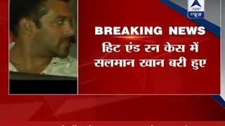 Salman Khan acquitted in 2002 hit-and-run case