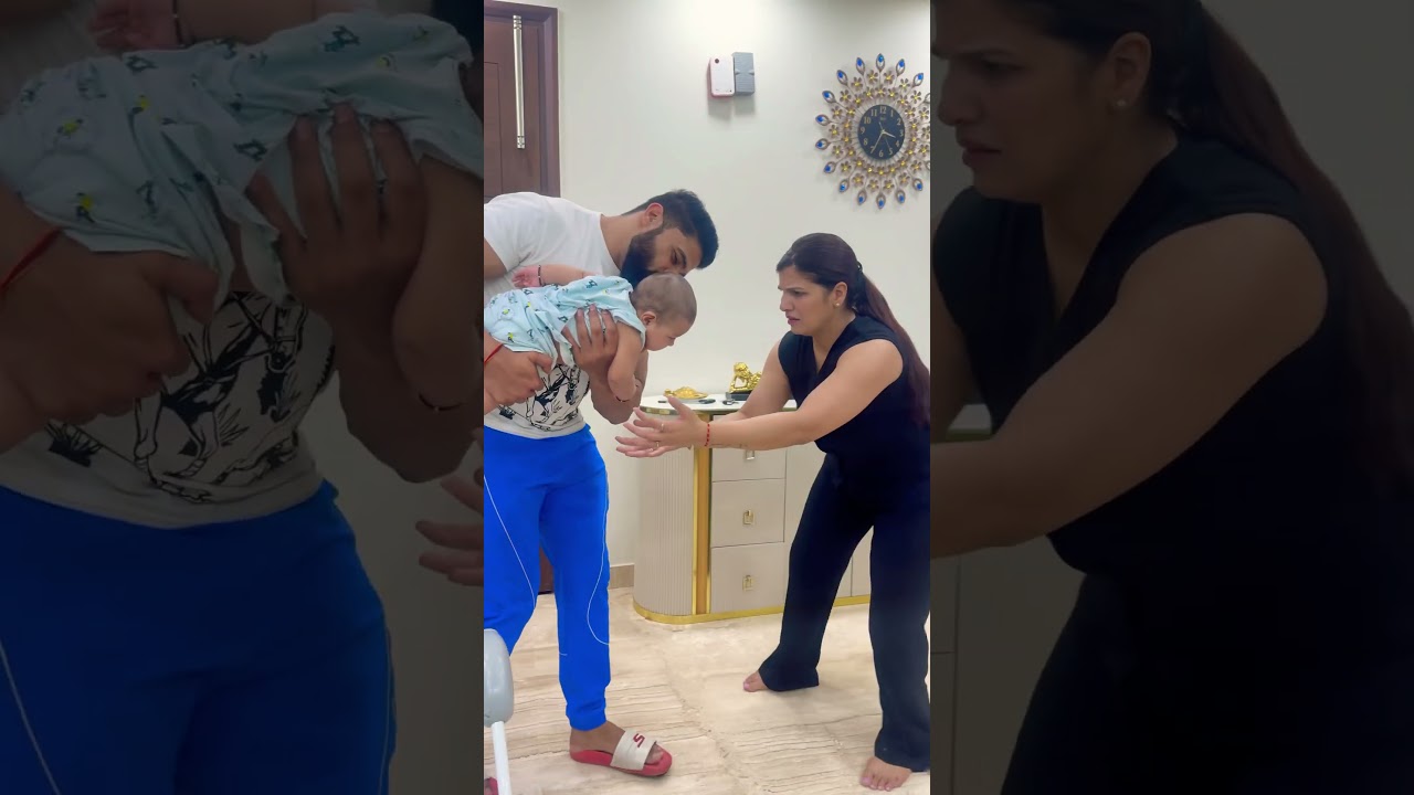 Mother's trust level 