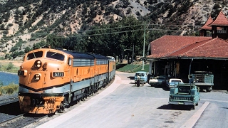 Rio Grande Railroad Use Your Head!