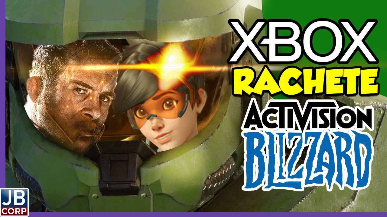 Debrief d'actu : Microsoft rachète activision-blizzard pour 69 milliards, Un FPS chez Respawn...