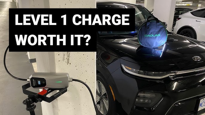 Best Level 2 EV Charger? Vevor Charger Review 