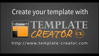 Template Creator CK 3 - Overview, simple demo, create your Joomla template in 8 minutes(, 2014-10-16T16:27:46.000Z)