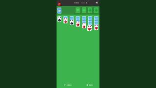 Solitaire in 3:26 Minutes | Solitaire Master | Google Play Instant Games | JuneeTheGamer Gameplay screenshot 5