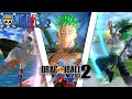 How To Make Roronoa Zoro In Dragon Ball Xenoverse 2!