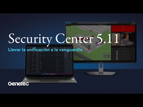 Security Center 5.11 Broadcast - ES