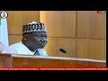 Senate Plenary 24th September, 2019