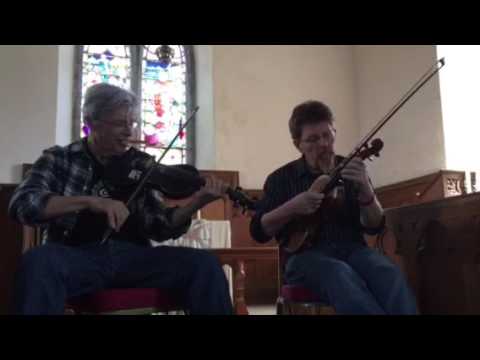 Tim O'Brien and Darol Anger Chinquapin Hunting and Sugar in the Gourd