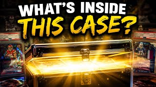 What s Inside This case that is going to be ran on my next stream