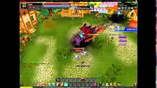 Kali's Ancestral Skill