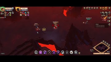 Albion Online Hellgate 2v2 - Dagger Pair Counter One-Shot Build!