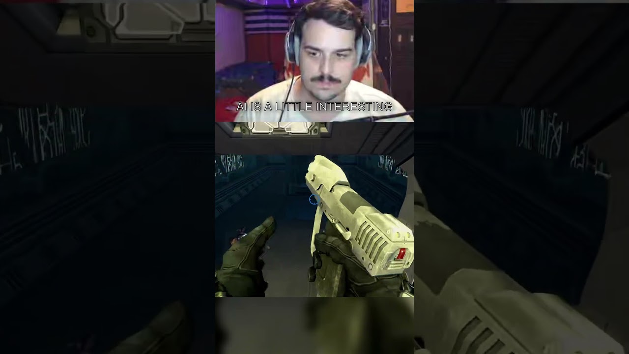 Искусственный интеллект в Halo CE — это определенно что-то особенное 