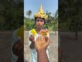 Little Brother's Kindness Will Melt Your Heart #funny #comedy #bushcraft
