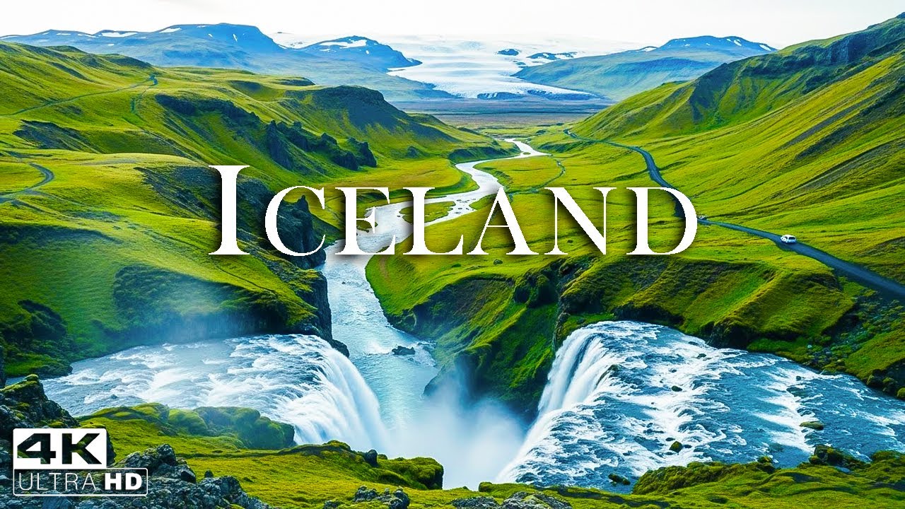 Iceland 4K | A Cinematic Journey Through Unreal Natural Wonders
