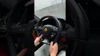 Ferrari 488 GTB Super Sport Car In-Depth Review #short #shorts