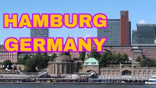 HAMBURG GERMANY | IS IT THE BEST CITY IN GERMANY