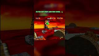 Super Mario 64 51/120 #mario #nintendo #gaming #nintendo64 #supermario #supermario64 #speedrun