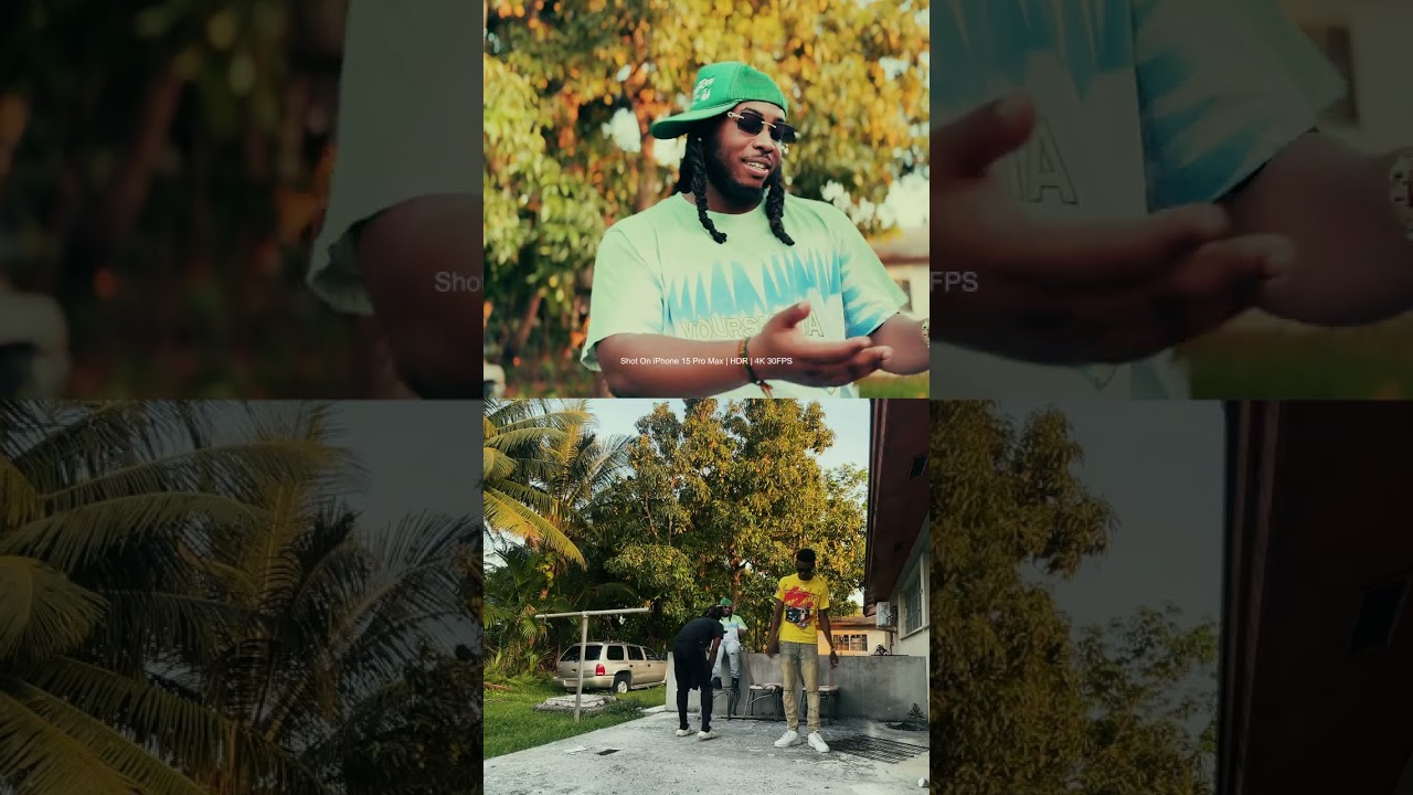 How We Made a Cool iPhone Music Video!