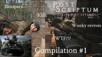 Post Scriptum - Compilation #1