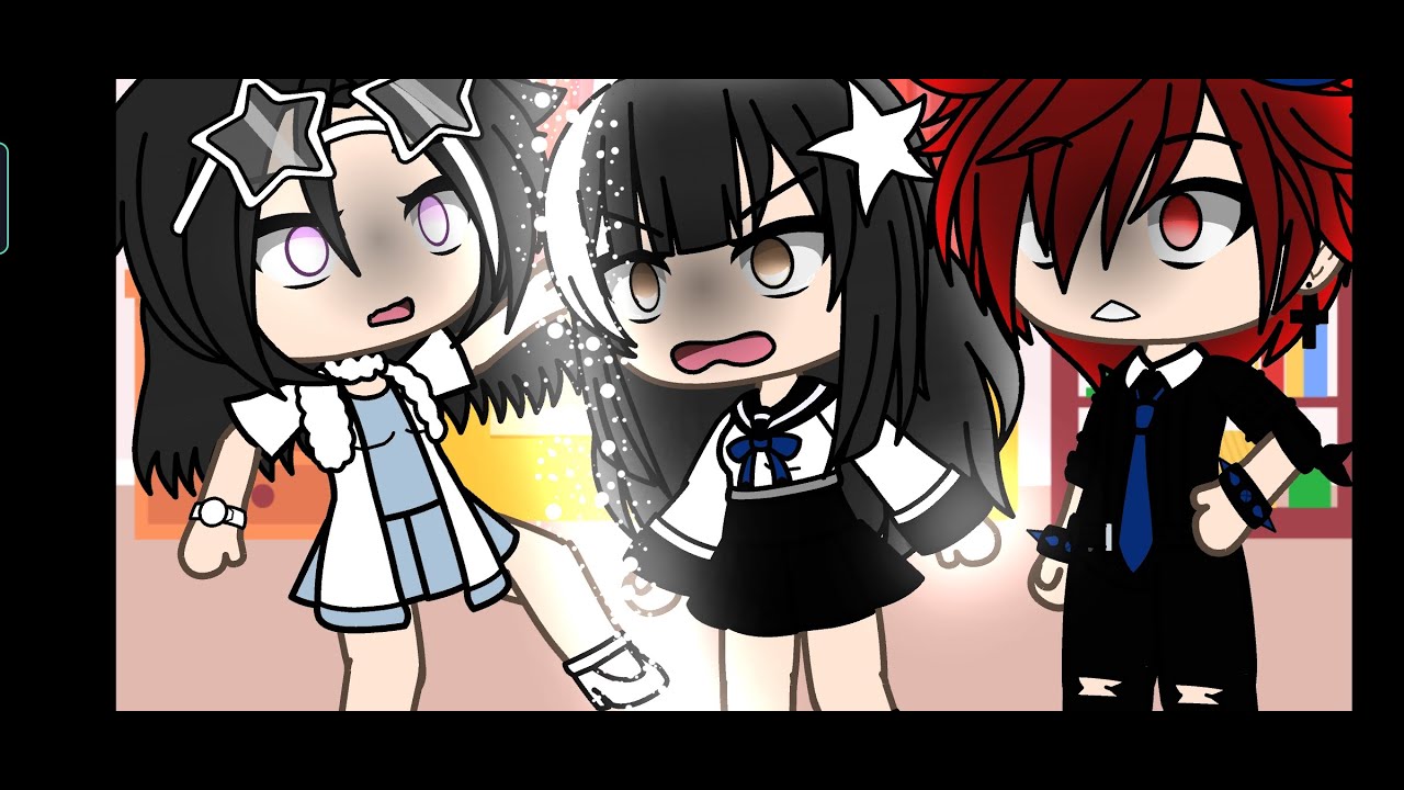 Gacha Life Not Your Toy