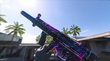 THIS Is Why You Use The MP5 In Cold War (Triple Nuke) - Multiplayer Gameplay