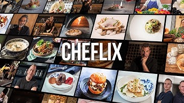 Cheflix Trailer | Learn to cook from the best chefs