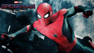 NEW NWH Upgraded Suit! - Cinematic Boss Fight vs MYSTERIO (Jake Gyllenhaal) - Spider-Man PC Mods