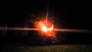 Sparkler bomb