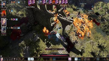 Divinity Original Sin II #19 - Amadia