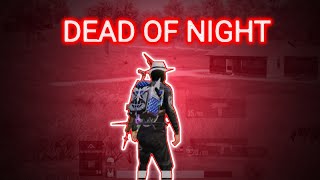 Pubg mobile Dead of night montage smooth + ultra