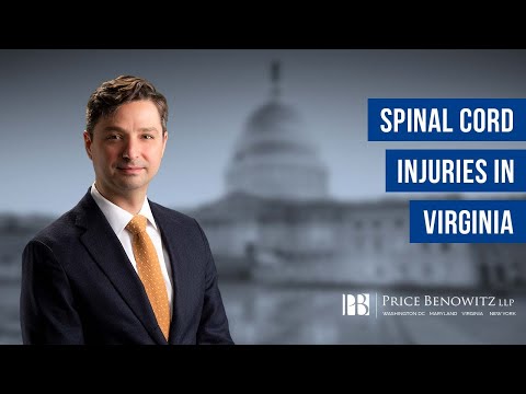 Spinal cord injury lawyer