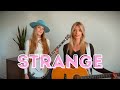 strange- miranda lambert | diamond dixie cover