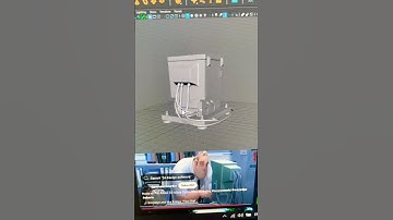 The easy way: SketchUp Cable wire modeling, 2 clicks #shorts #tutorial #design