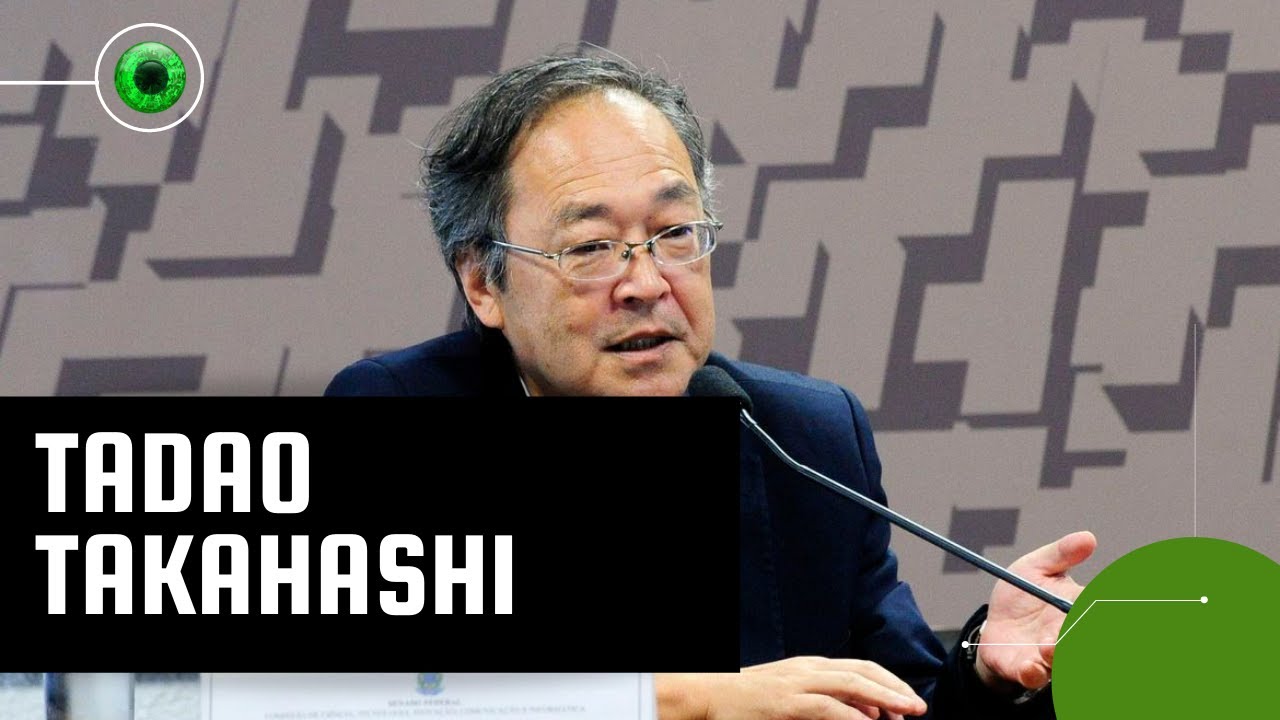 Morre Tadao Takahashi, pioneiro da internet no Brasil