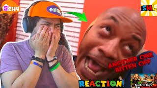 Sml Movie: Brooklyn Guy's Ear Problem! Reaction! Another Ear Bit Off!!!