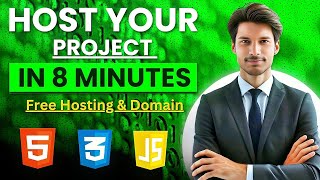 Host Your Coding Project for Free in 2025 | Free Hosting and Domain Tutorial screenshot 4