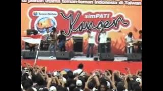 KANGEN BAND - Karma live Taiwan