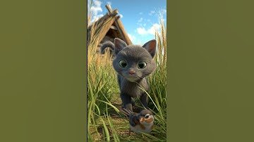the farmar and bird #farming #farmer #viral #trending #shorts #cartoon #cat #birds #viralvideo #ai
