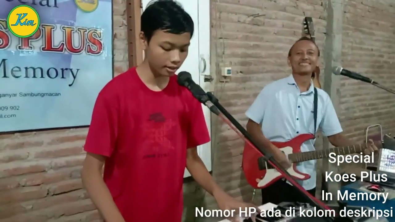 Koes Plus In Memory: Desember (Live Cover)