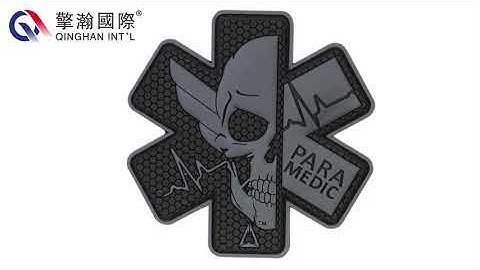 Custom heat press patches factory from China 10 free samples