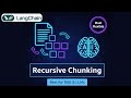 #32. Recursive Character Text Splitter Chunking Method Demo (RAG & LLMs)