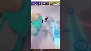 1v4 in 55 seconds #roblox #robloxrivals #gaming