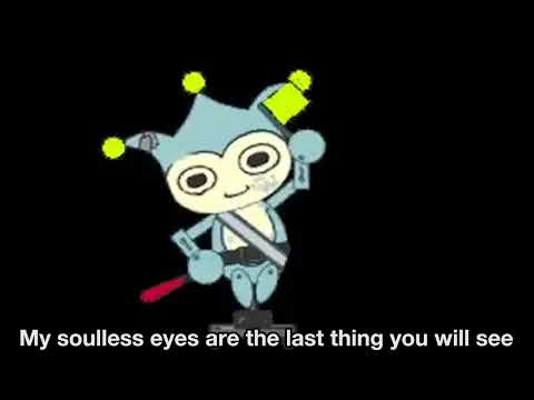 The Blue Badger! (From April Fools' Bytes)