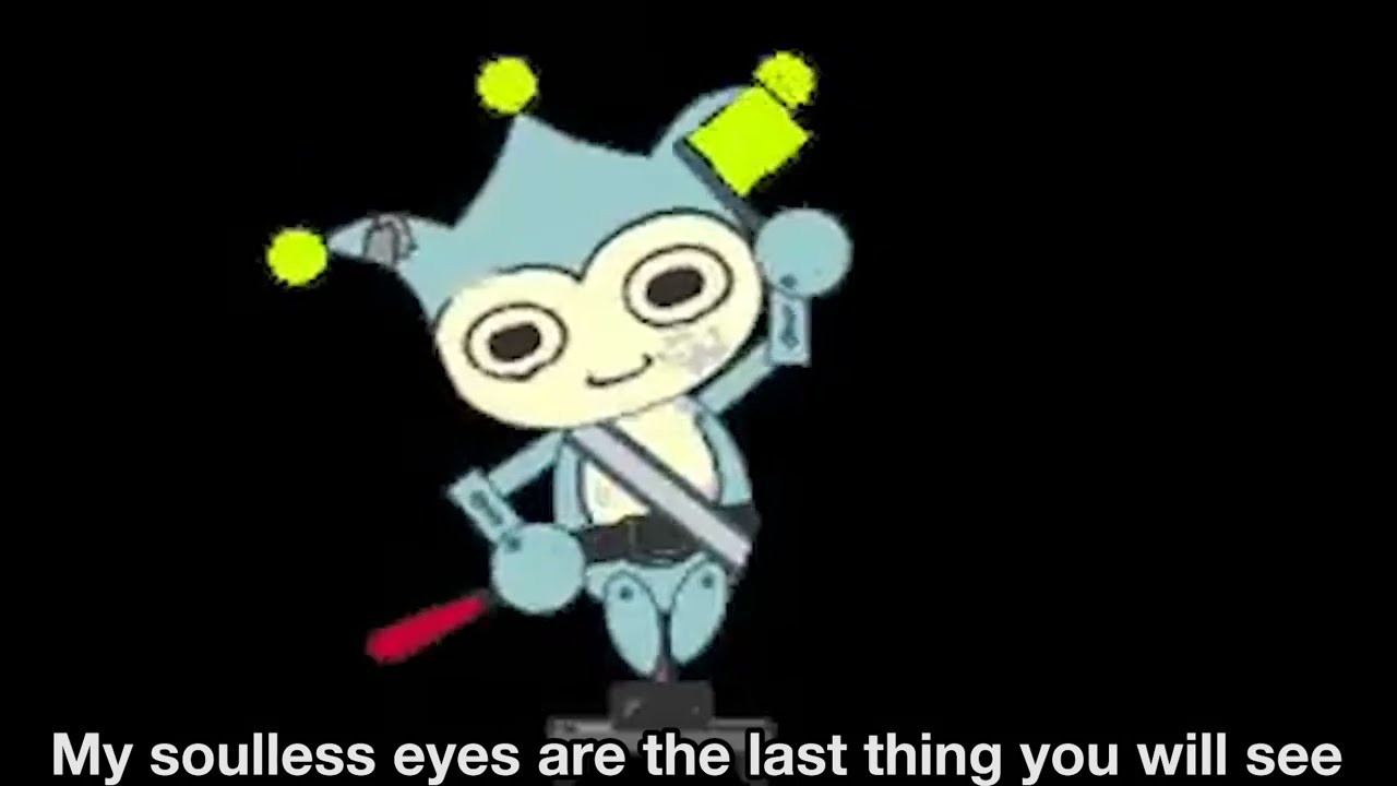 The Blue Badger! (From April Fools' Bytes)