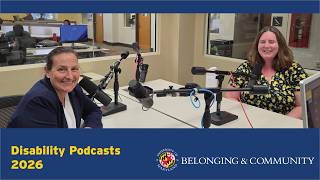 Disability Podcast 2026: Brynne Norton