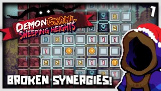 BROKEN SYNERGIES!  |  DemonCrawl: The Return baybeeeee  |  1