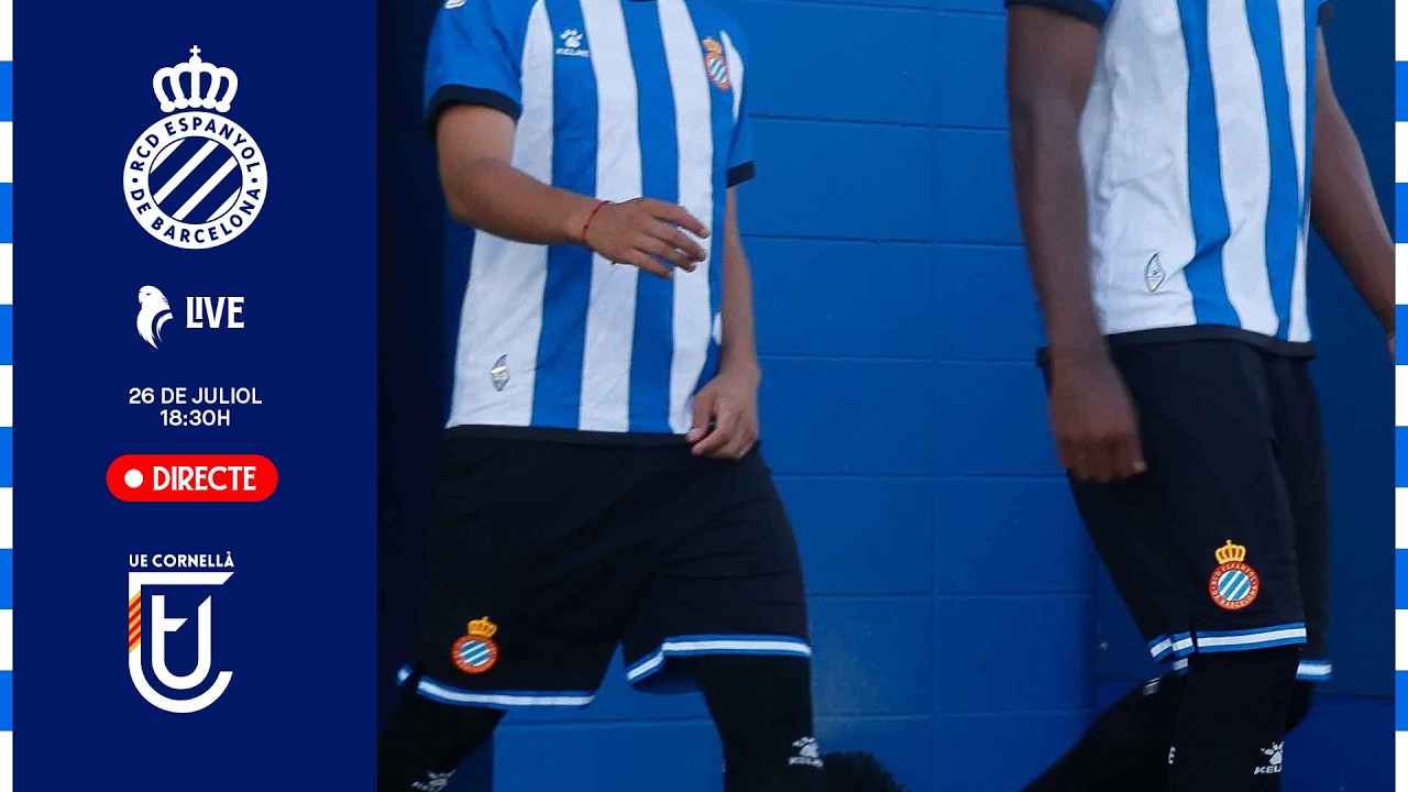 Cadet S16 vs UE Cornellà | #La21
